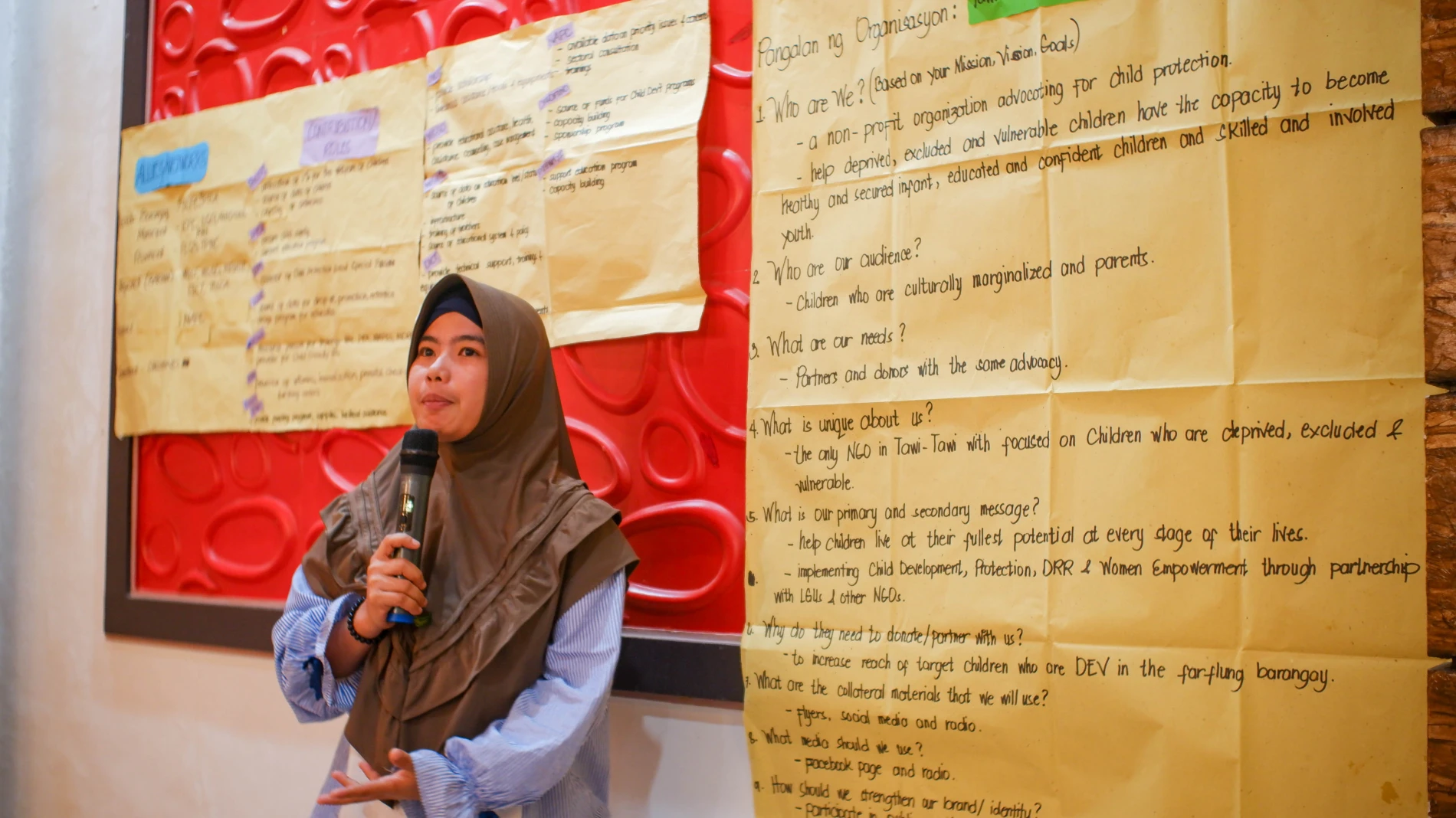 Civil Society & Inclusive Governance