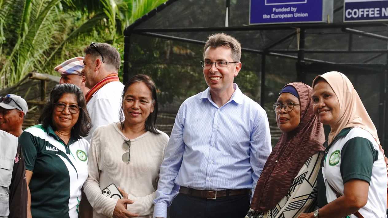 EU Ambassador in Basilan: Supports Growth