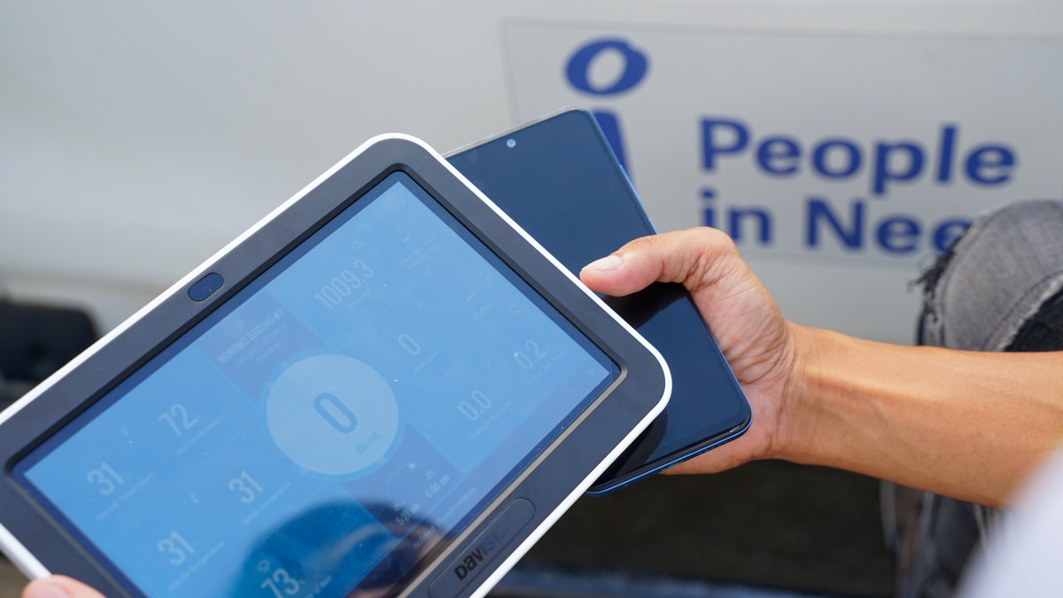 Case Study (Philippines): IoT and Mobile Tech for Anticipatory Action