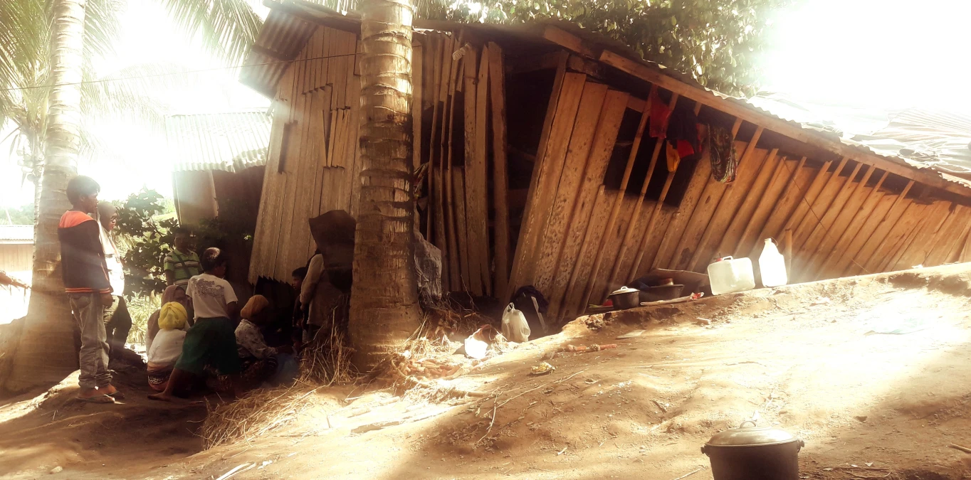 Help for the Philippines struck by Tropical Storm Vinta
