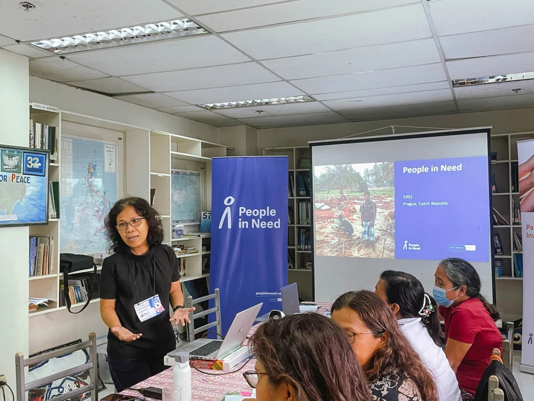 Strengthening partnerships for localized humanitarian leadership and emergency response efforts in the Philippines (SPHERE-PH)