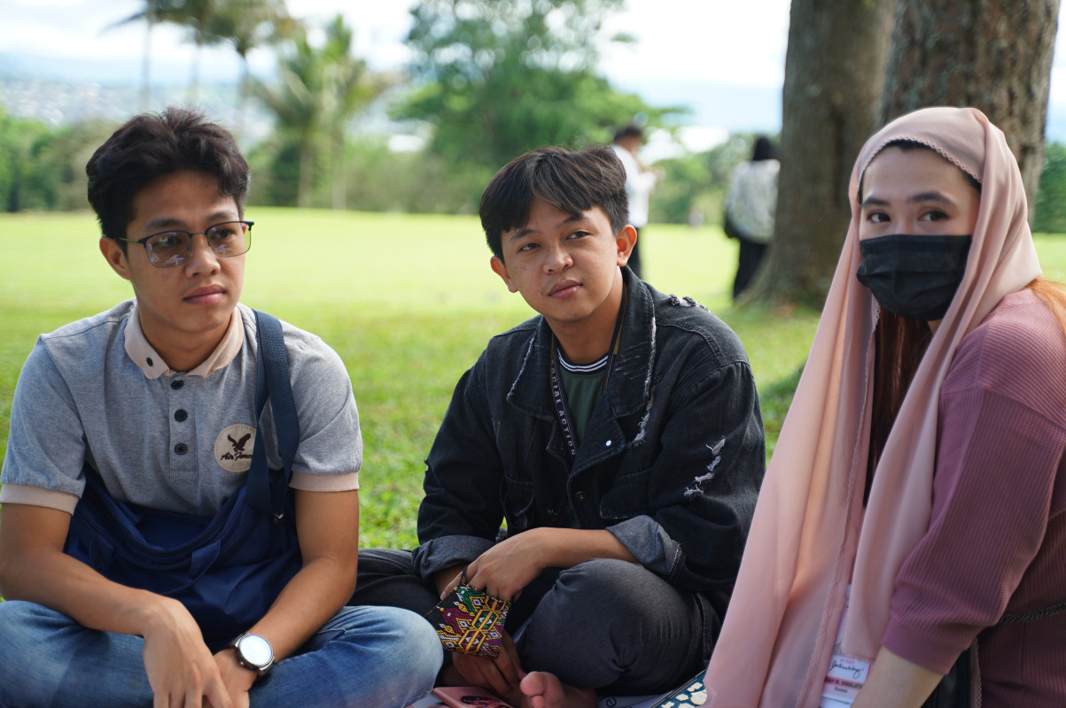 Supporting students after the crisis in Marawi